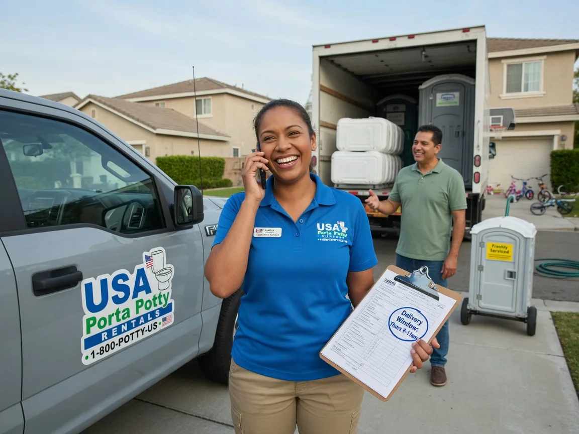 Porta Potty Rental Mentone, TX FAQs
